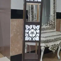 آباژور چوبی|چراغ خواب و آباژور|مهاباد (آذربایجان غربی), |دیوار