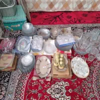 ظروف آشپزخانه نو|ظروف پخت‌وپز|اصفهان, دارک|دیوار