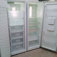 یخچال دوقلو جنرال بست 40فوت 1سال کارکرد|یخچال و فریزر|خرم‌آباد, |دیوار