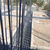 اجرای اسکلت بتونی