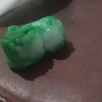 مجسمه اژدا یشم