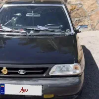فروش پراید پنوماتیک ،سیستم صوتی