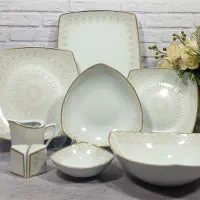 چینی پردیس 30 پارچه کاشان