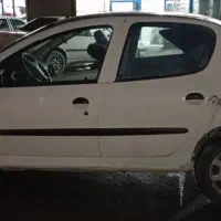 206اس دی وی 8|خودرو سواری و وانت|سلماس, |دیوار