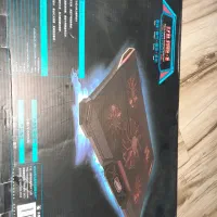 پایه فن خنک کننده لپ تاپ ۵ فن|قطعات و لوازم جانبی رایانه|تهران, سنائی|دیوار