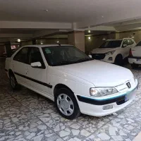پژو پارس TU5 بدون رنگ