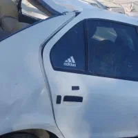 تصادفی سمند|خودرو سواری و وانت|چگنی, |دیوار