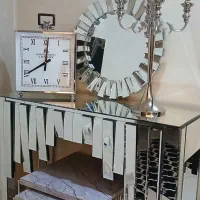 کنسول و اینه خورشیدی