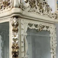 بوفه استخوانی|بوفه، ویترین، کنسول|آستارا, |دیوار