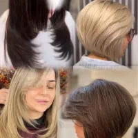 کوتاهی کراتین براشینگ