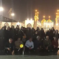 کربلا رفت هوایی برگشت قطار ۵ ستاره فدک لحظه آخری|تور و چارتر|مشهد, گلبرگ|دیوار