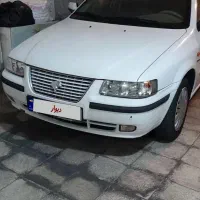 سمند ef7 مدل ۹۷