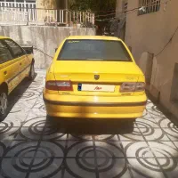 تاکسی سمند مدل ۹۳