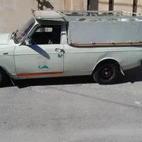 پیکان وانت دوگانه فابریک درجه یک