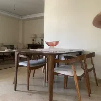 میز ناهار خوری 6نفره