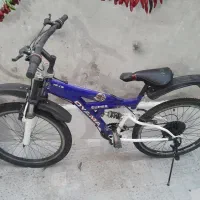 دوچرخه 24 کوهستانی دنده دار