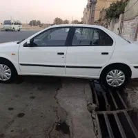 سمند LX EF7 بدون رنگ|خودرو سواری و وانت|کرج, کمال‌شهر|دیوار