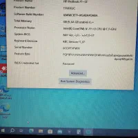 فروش لپ تاپ hp|رایانه همراه|ایرانشهر, |دیوار