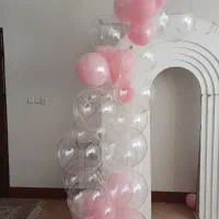 بادکنک‌برای‌تم‌تولد