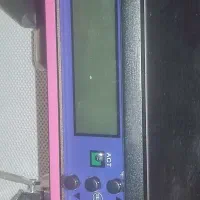 میکروفن بی سیم جفت دستی uhfبرد بالا پی وی