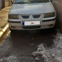 سمند ال ایکس۱۳۸۸