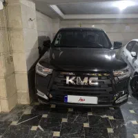 کی ام سی مدل 1402