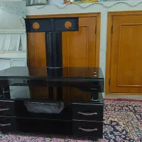 میز شیشه ای