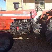 فروش تراکتور ۳۹۹تک مدل ۸۵