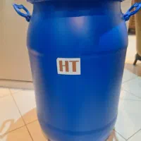 بشکه پلاستیکی ۲ لایه|ظروف نگهدارنده، پلاستیکی، یک‌بارمصرف|کرج, شهرک جهان‌نما|دیوار