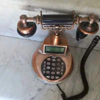 تلفن دکوری شییکو تمیز