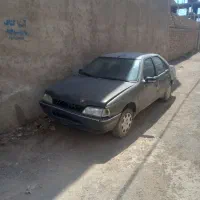 پژو دو هزار مدل ۷۲