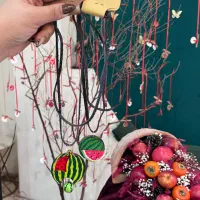 اکسسوری یلدایی|بدلیجات|جیرفت, |دیوار