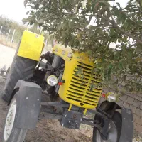 تراکتور اشتایر پمپ جدید ۴سیلندر، پمپ کوچک|خودرو سنگین|ممقان, |دیوار