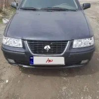 ماشین سمند