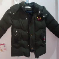 لباس زمستانه کودک