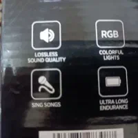 اسپیکر ومیک روفون|سیستم صوتی خانگی|قم, شهرک مهدیه (مدرس)|دیوار