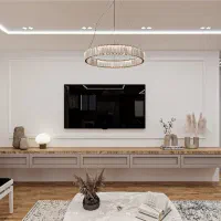 تیوی وال - کمد - کابینت