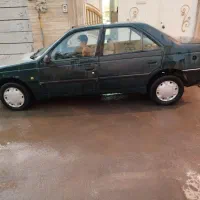 پژو آر دی RD مدل ۸۴