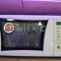 ماکروویو الجی تاچ گریل دار