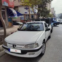 اریسان وانت مدل ۹۵ ماشین فروش فوری