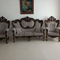 مبلمان سلطنتی|مبلمان خانگی و میز عسلی|درگزین, |دیوار