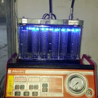 فروش دستگاه پرس و دستگاه شستشوی انژکتور