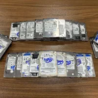 هارد 500 گیگ اینترنال سالم 100٪ / فروش عمده همکار