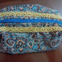 کیف خاتم دوزی ،صنایع دستی یزد