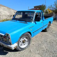 نیسان دوگانه سوز مدل 97|خودرو سواری و وانت|خدا آفرین, |دیوار