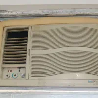 کولر گازی ۱۸ هزار تراست کم کارکرد