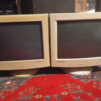 دو عدد مانیتور سامسونگ|قطعات و لوازم جانبی رایانه|دوگنبدان, |دیوار