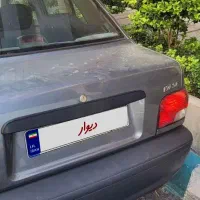 پراید مدل ۹۵|خودرو سواری و وانت|تهران, شهرک پرواز|دیوار