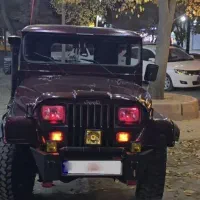 جیپ صحرا