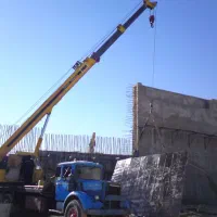 جرثقیل سنگین کرایه در سرپل ذهاب و حومه|خدمات حمل و نقل|سرپل ذهاب, |دیوار